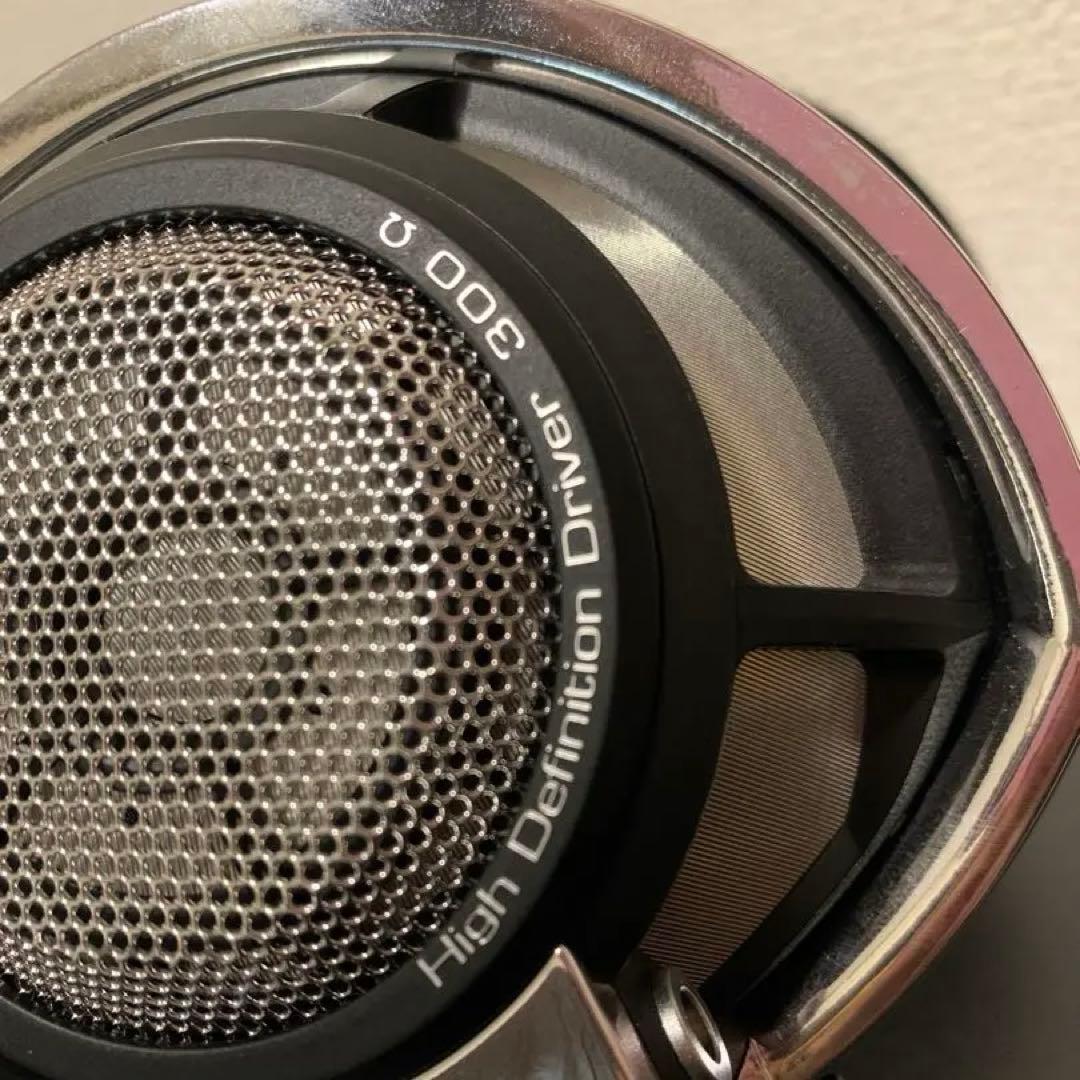 極レア】ゼンハイザー HD800C 世界限定16/25