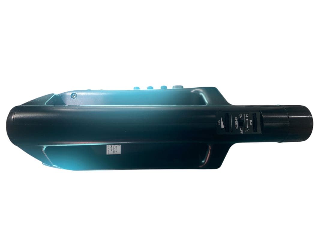 昭和レトロ】mamekara ハンディカラオケ - メルカリ