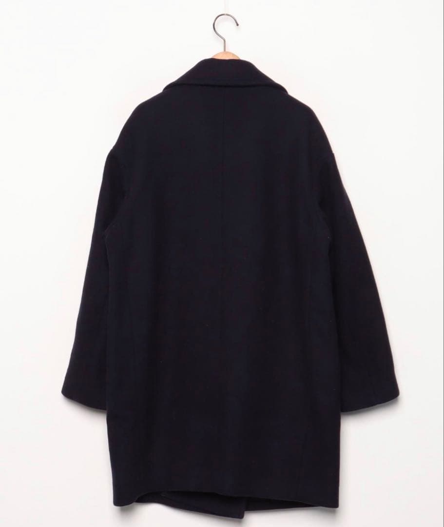 THE SHINZONE ☆シンゾーン☆ピーコートP-COAT ネイビー 36 - メルカリ