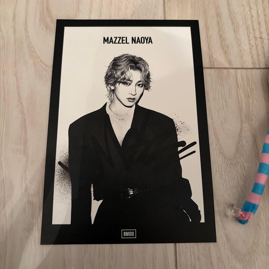 MAZZEL NAOYA ナオヤ モケケ、トレカセット売り - メルカリ