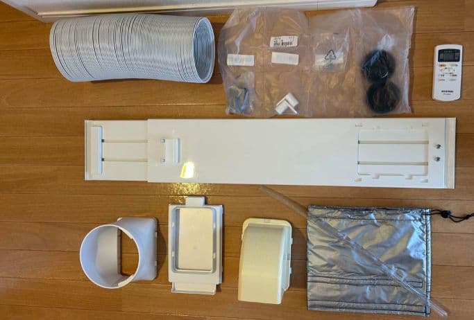 IRIS OHYAMA ポータブルクーラー　IPA -2222G