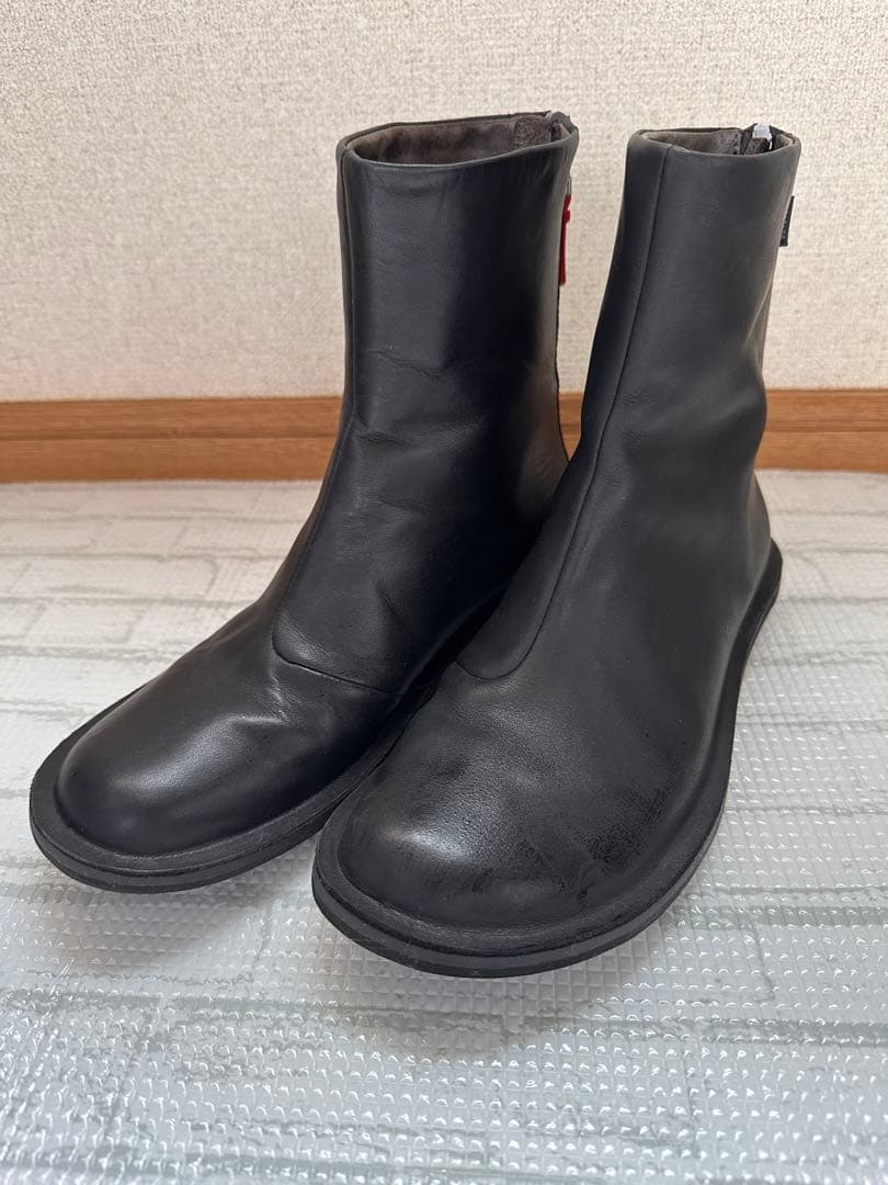 CAMPER Beetle GORE-TEX ショートブーツ ゴアテックス - メルカリ