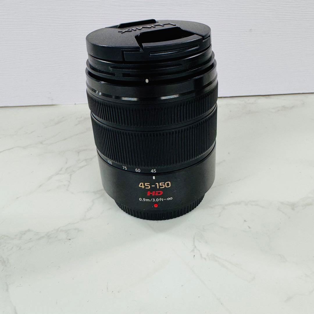 パナソニック LUMIX G VARIO 45-150mm F4.0-5.6