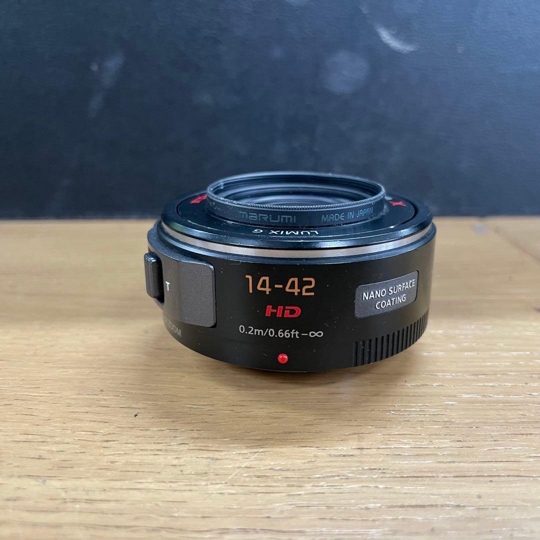 レンズ(ズーム) LUMIX G X PZ 14-42mm F3.5-5.6 ASPH.