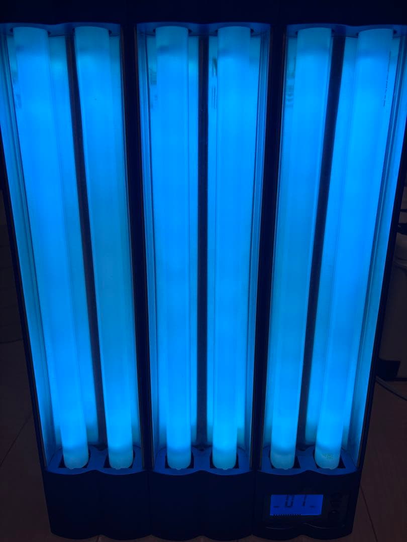 NeoTan-C120S ネオタンC120S 家庭用日焼けマシン - メルカリ