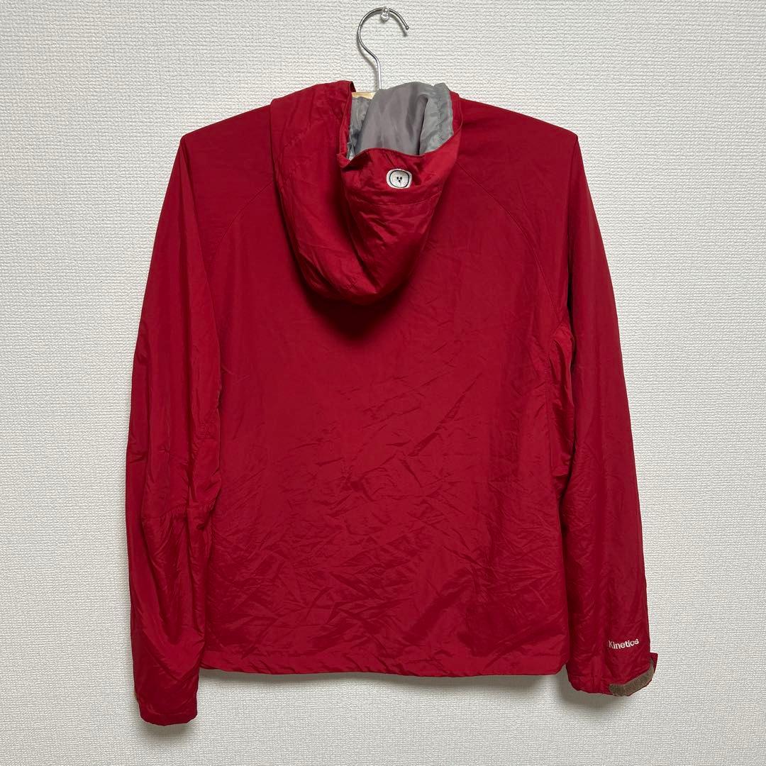 希少 Columbia kinetics 攻殻機動隊ARISE ナイロンパーカー - メルカリ