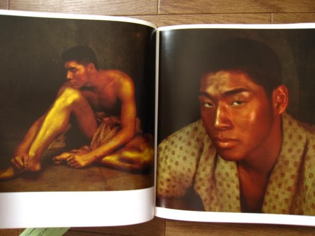 月の日 神に逢いに行く男たち　稲嶺啓一