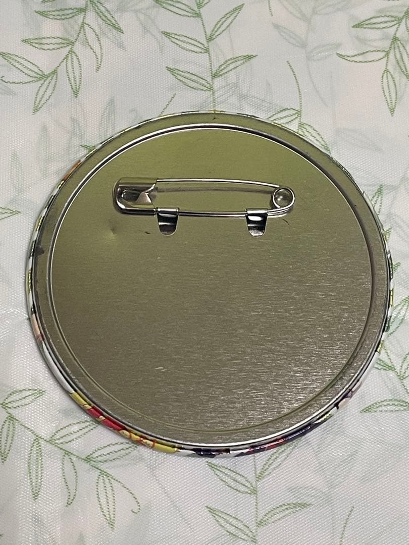 アイカツ 5th グリッター缶バッジ 缶バッジ 藤堂ユリカ 有栖川おとめ