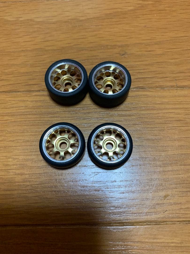 京商 ミニッツ タイヤ ホイール 新品多数 アトラス - メルカリ