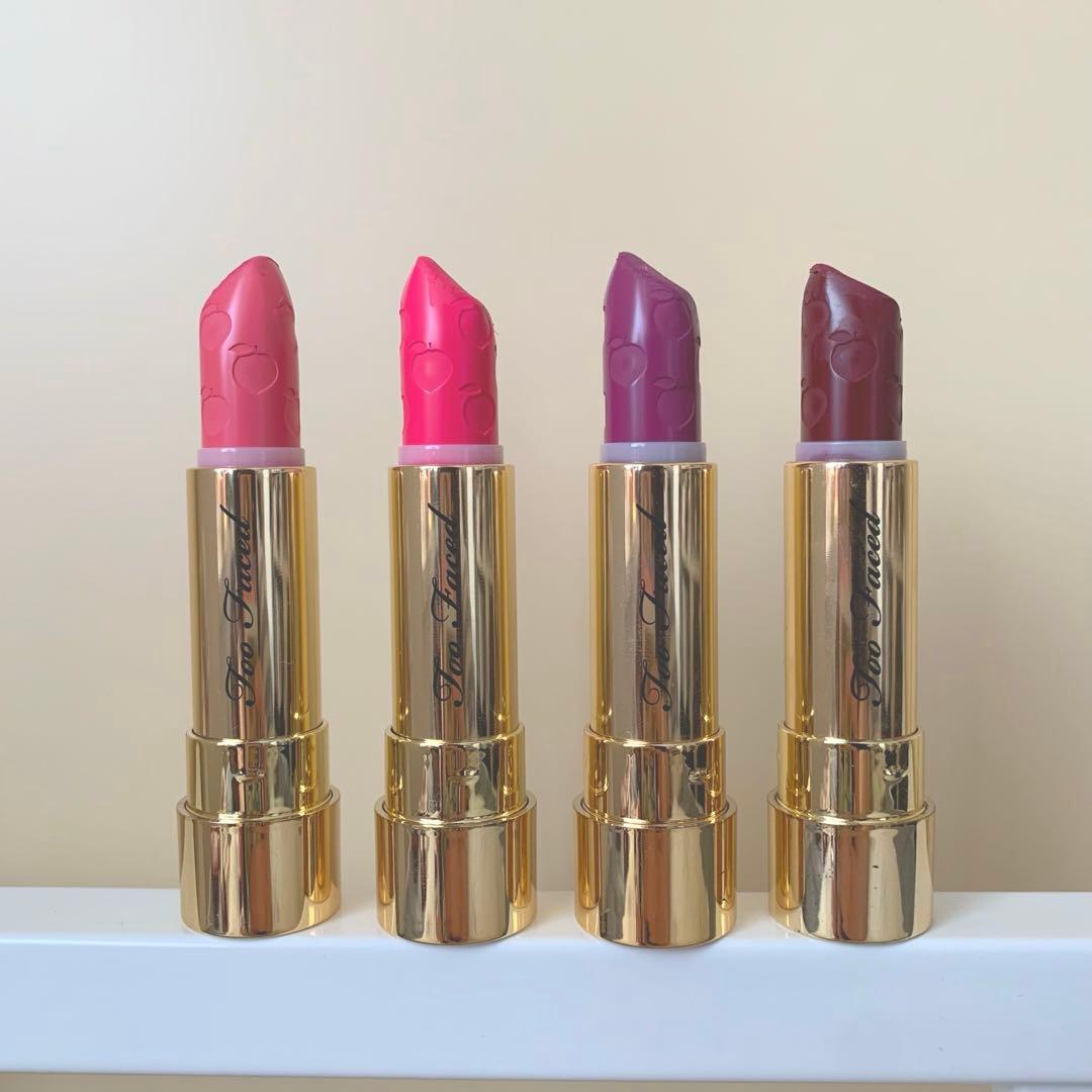 【早い者勝ち】値下げ応じます！too faced 16本セット