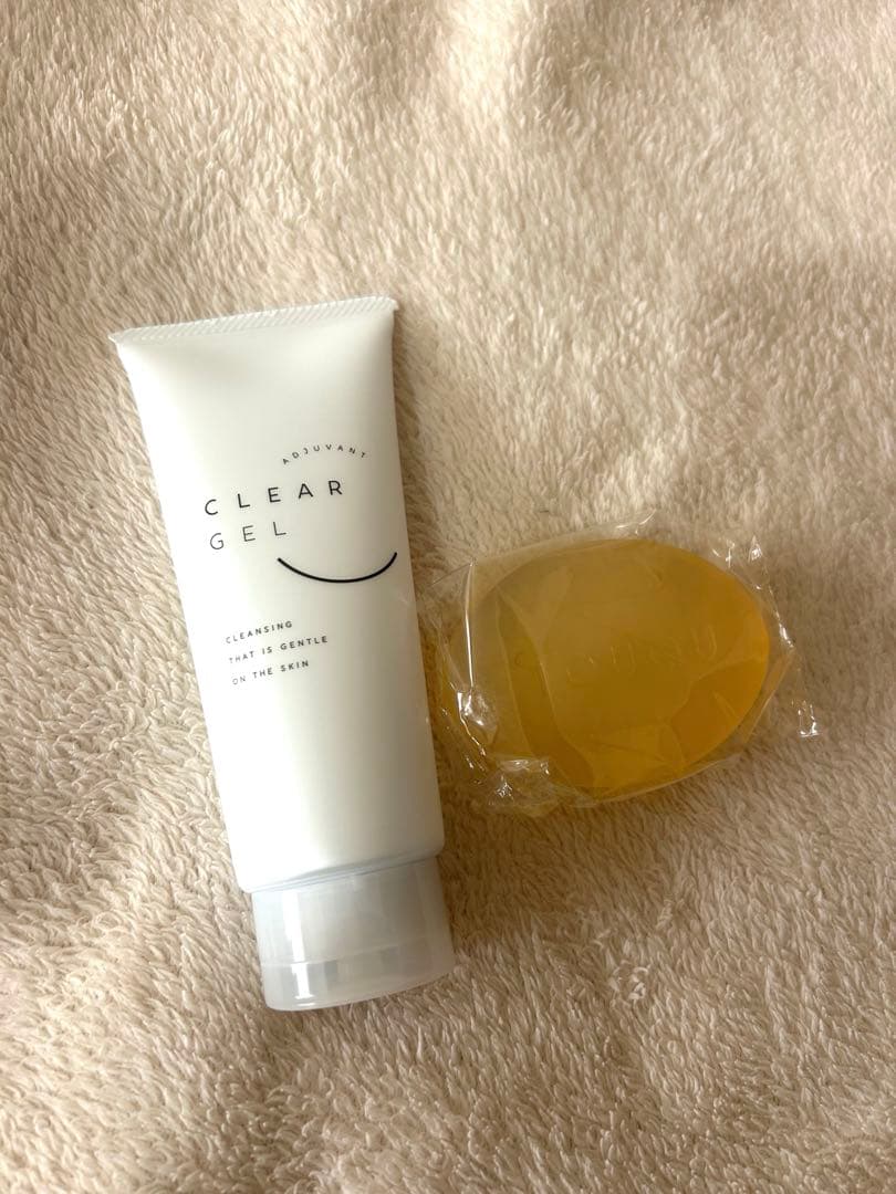 アジュバン　AEクリアジェル　シュガーソープセット マツエク商材 | アイブロウ商材【THREE BEAUTYオンラインストア