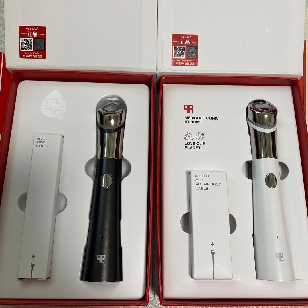 メディキューブ　スキンブースターショット　ダーマエアショット Qoo10] メディキューブ ダーマエアショット / スキンブースター