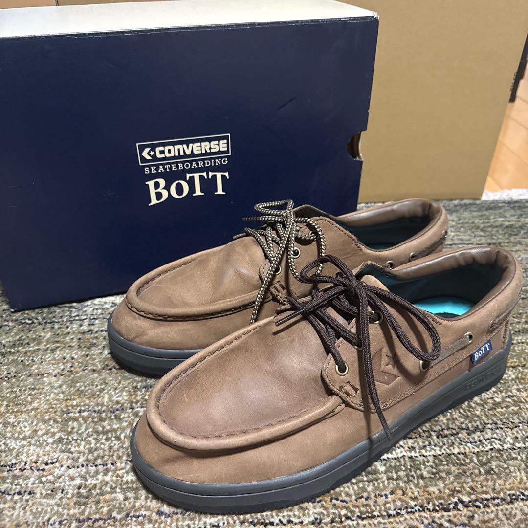 CONVERSE SKATEBOARDING DECKSTAR x BoTT - メルカリ