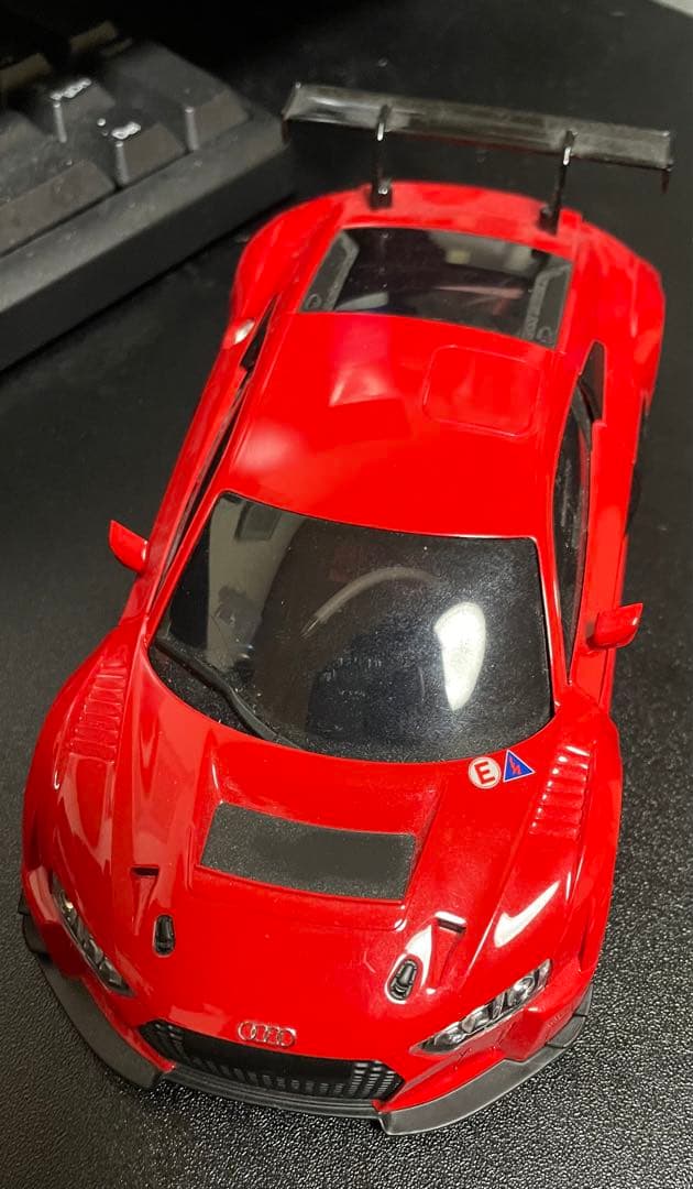 ミニッツ rwd アウディ　リモコン付き ミニッツ rwd アウディ リモコン付き ミニッツRWDシリーズ レディ