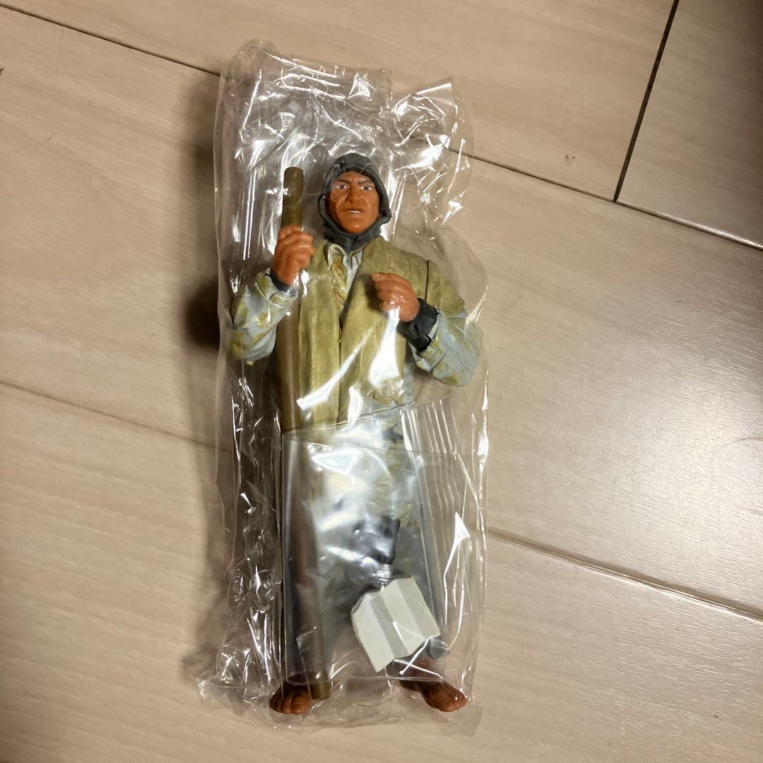 アントニオ猪木 ビックヘッドフィギュア ホームレスバージョン