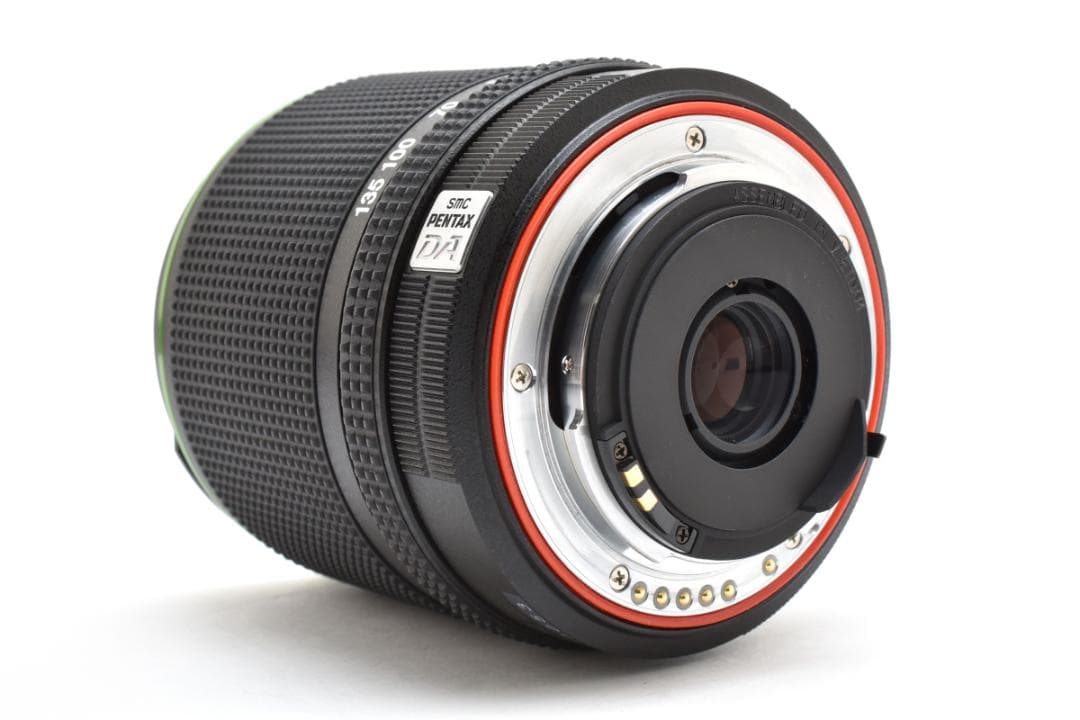 レンズ(ズーム) PENTAX DA 18-135mm F3.5-5.6 ED AL DC WR