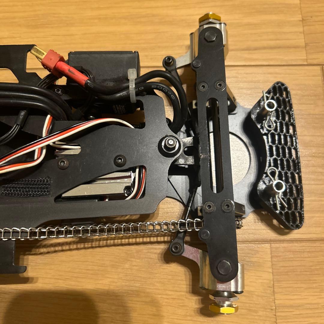 ぽ*と様 京商 ファントム EP4WD - メルカリ