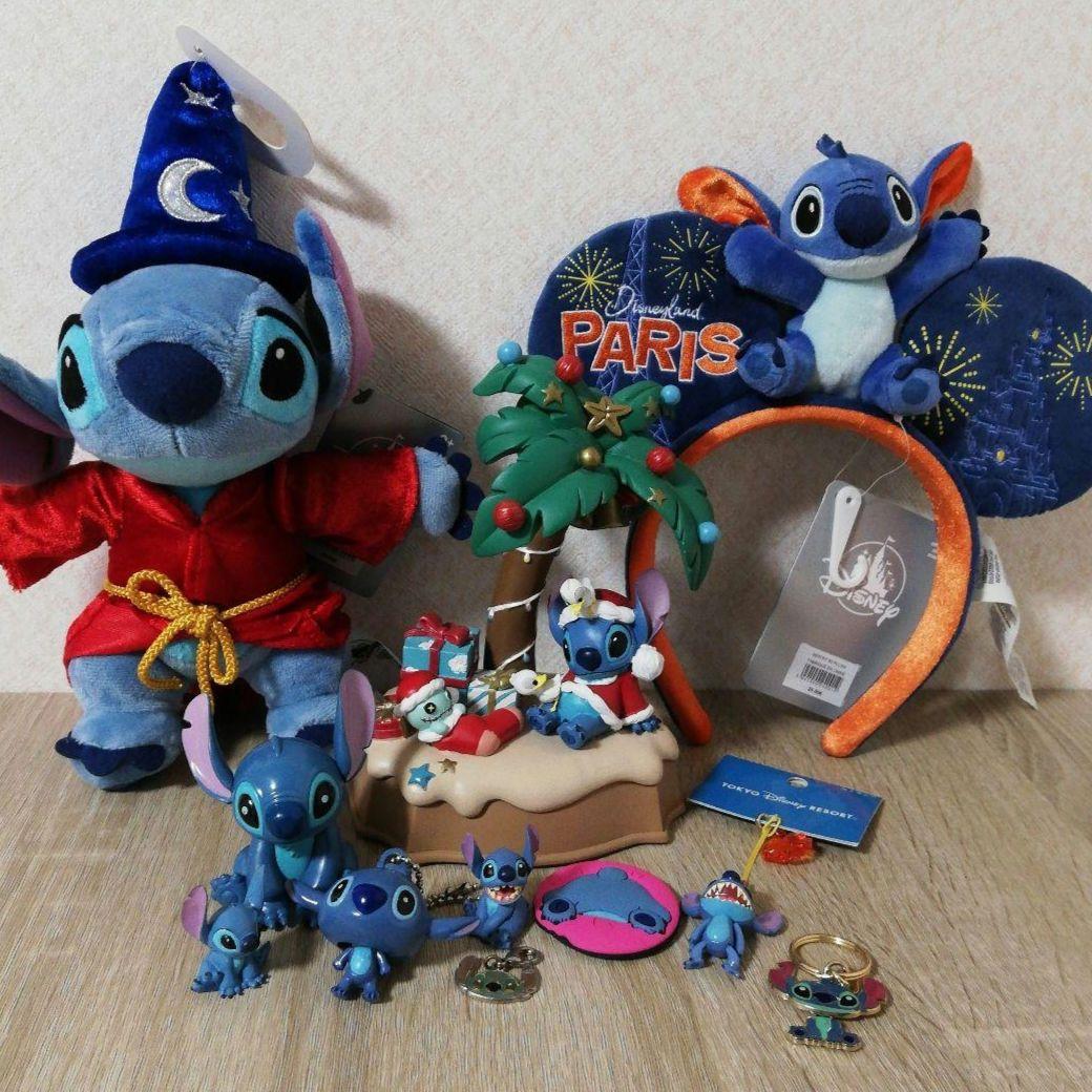 スティッチ おまとめ