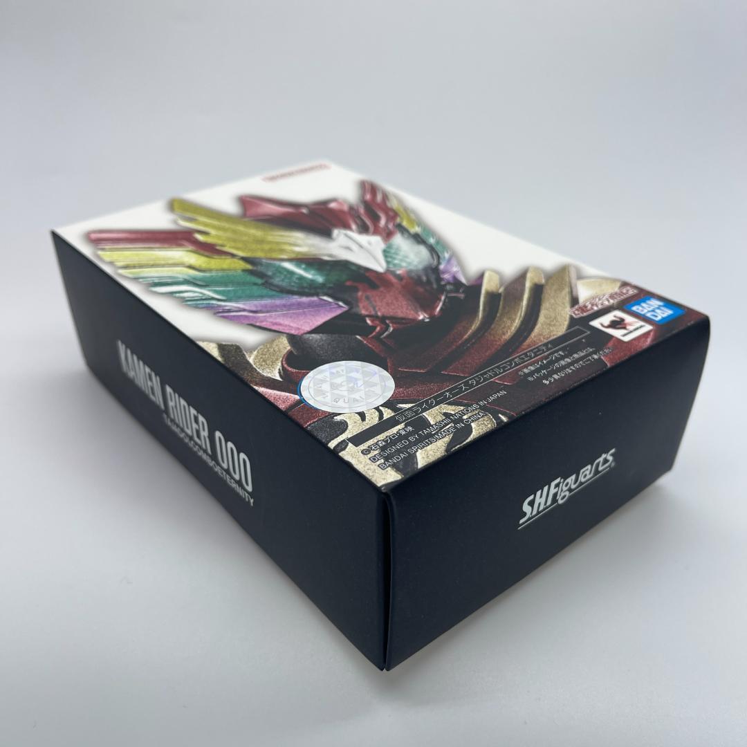 S.H.Figuarts 真骨彫製法 オーズ タジャドルコンボエタニティ