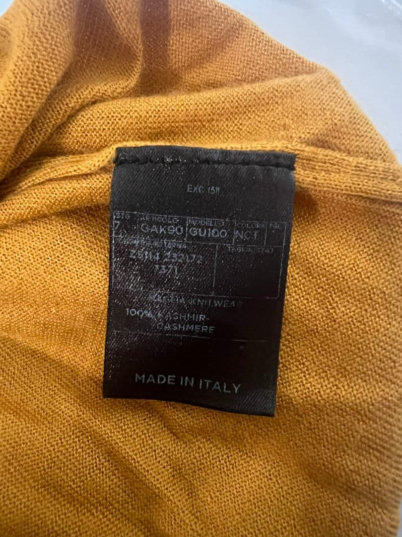 GUCCI カシミヤ ニットセーター XXXL - トップス通販