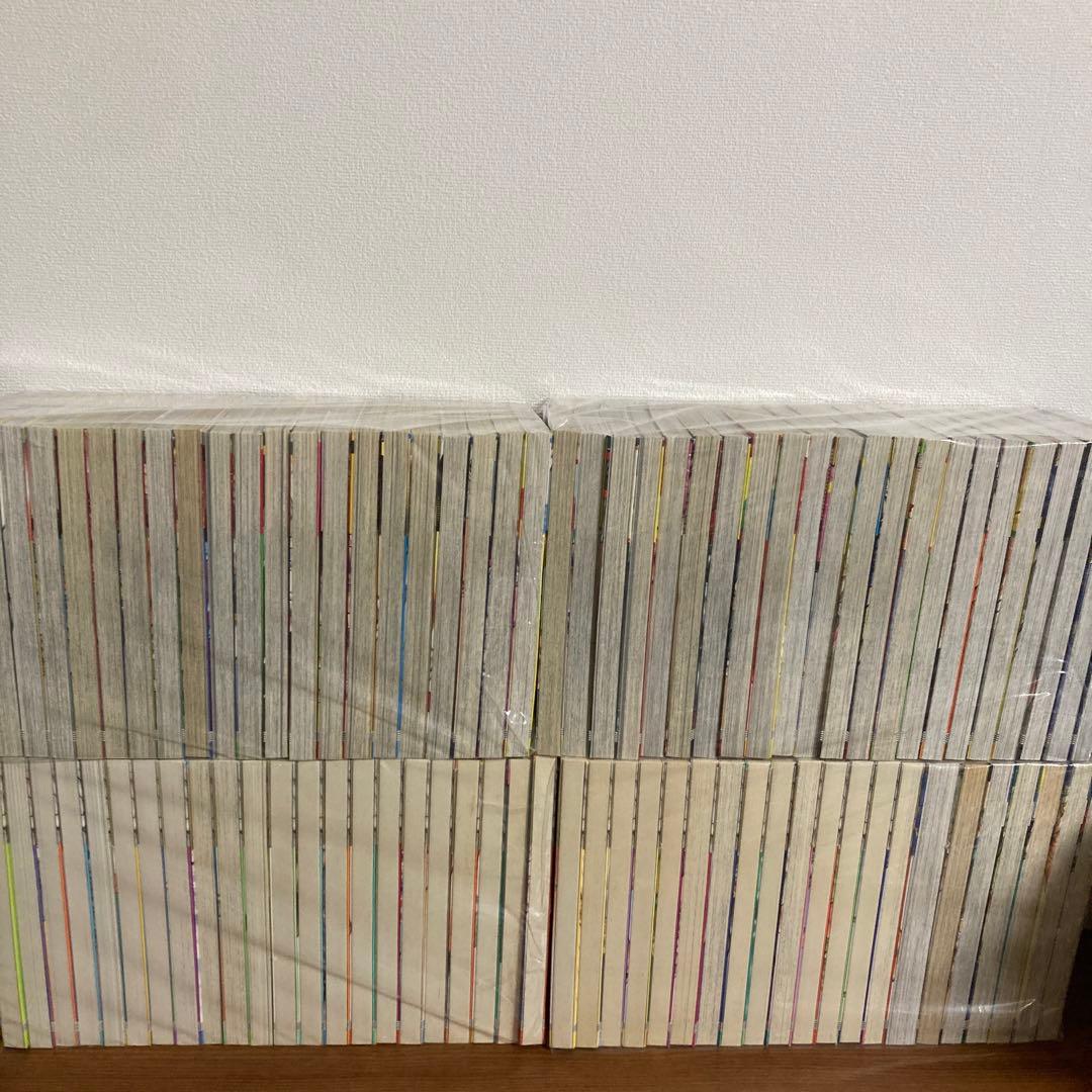 キン肉マン 1〜88巻 初版 帯付き - メルカリ