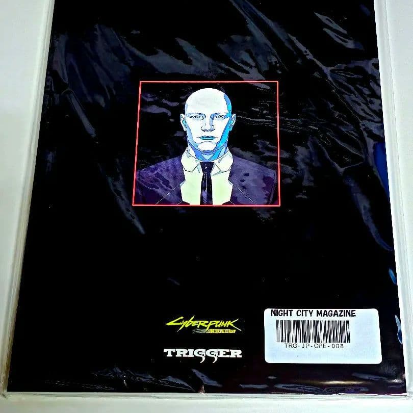 新品未開封】NIGHT CITY MAGAZINE - メルカリ