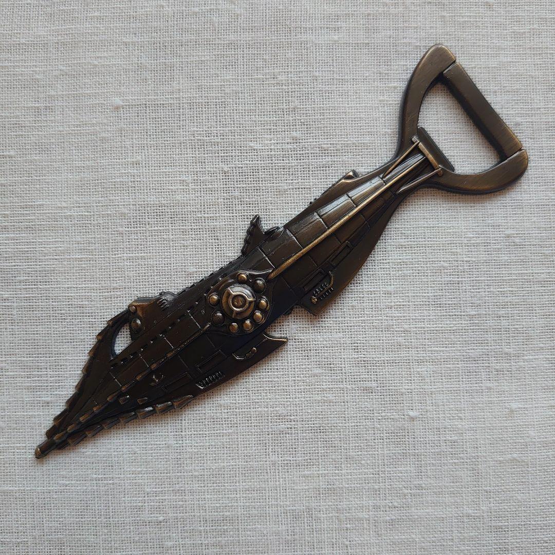 ディズニーシー 海底2万マイル ノーチラス号 栓抜き 1個 - メルカリ