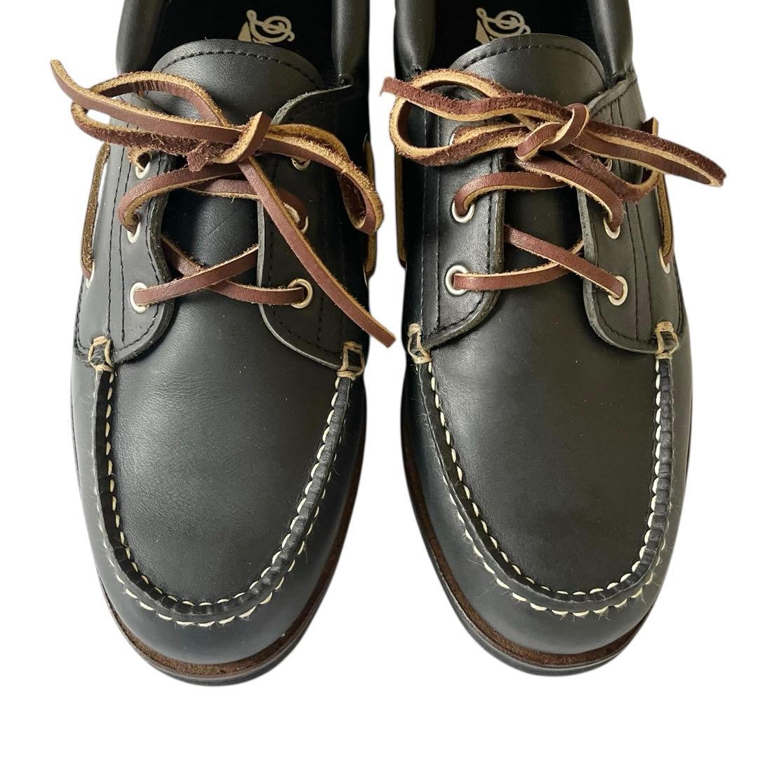 ほぼ新品】◾️Danner◾️デッキシューズ◾️D910007◾️本革