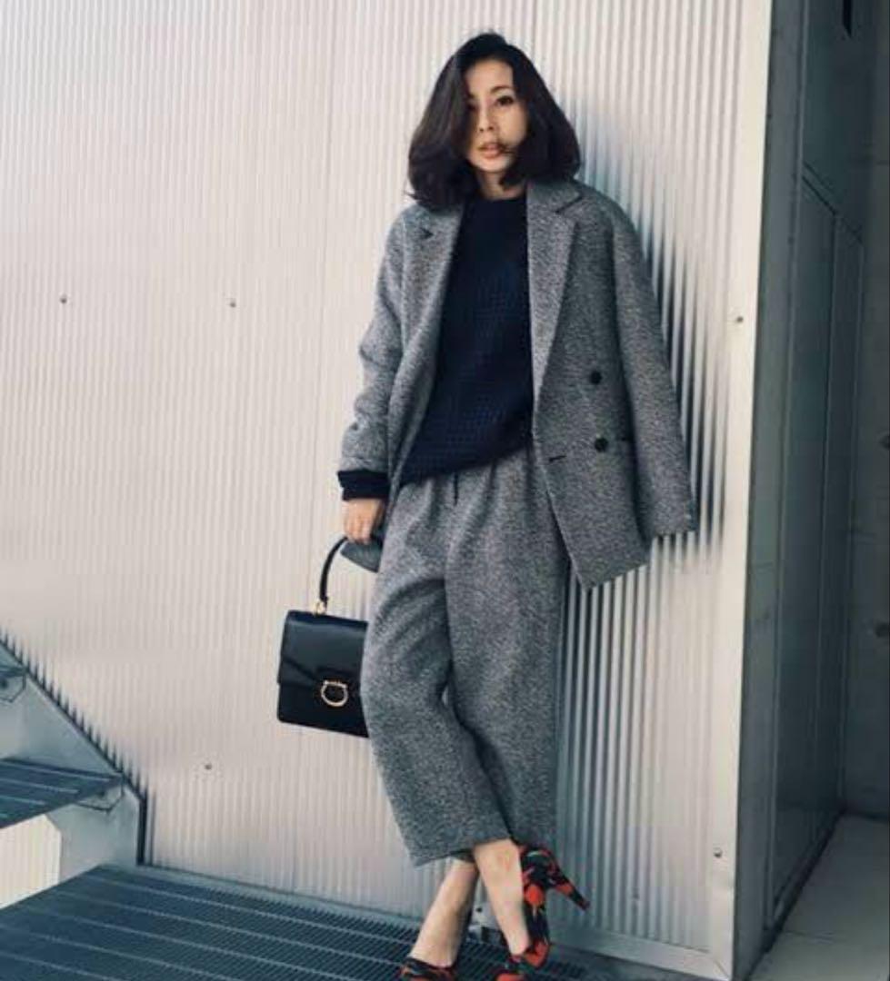 AMERI VINTAGE ツイードジャケット アメリヴィンテージ - メルカリ