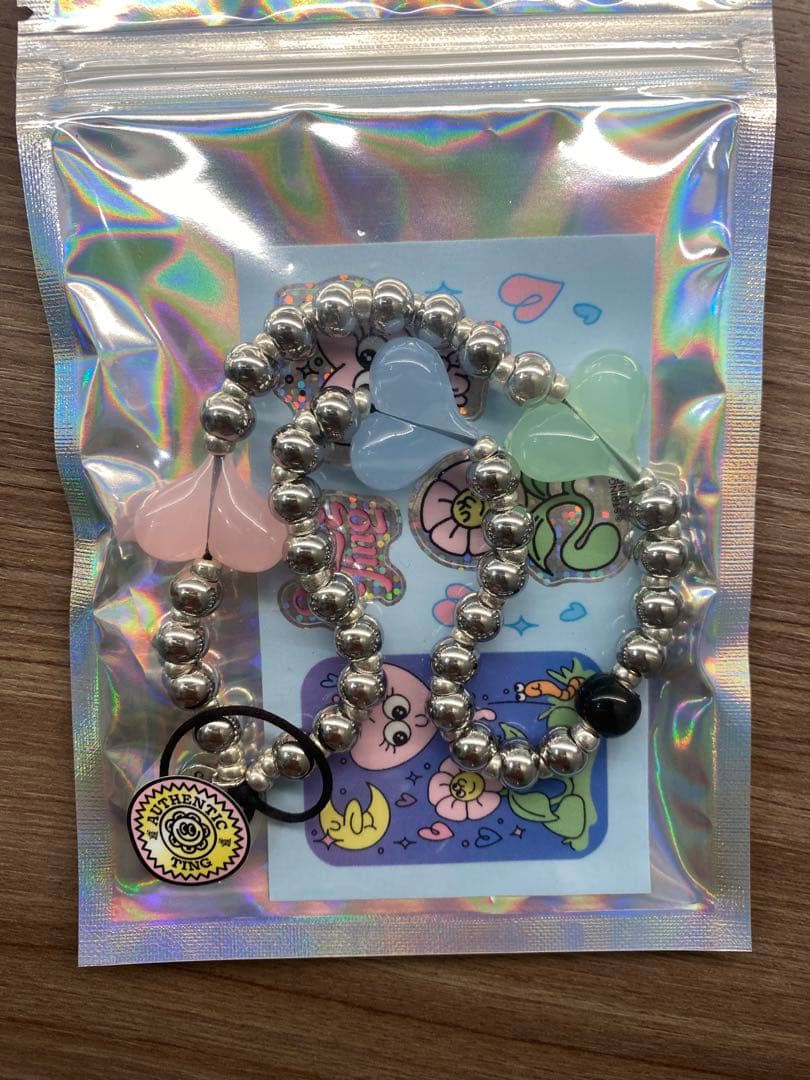 string tingストラップ⭐︎新品未使用⭐︎ String TingEXCLUSIVE ITEM