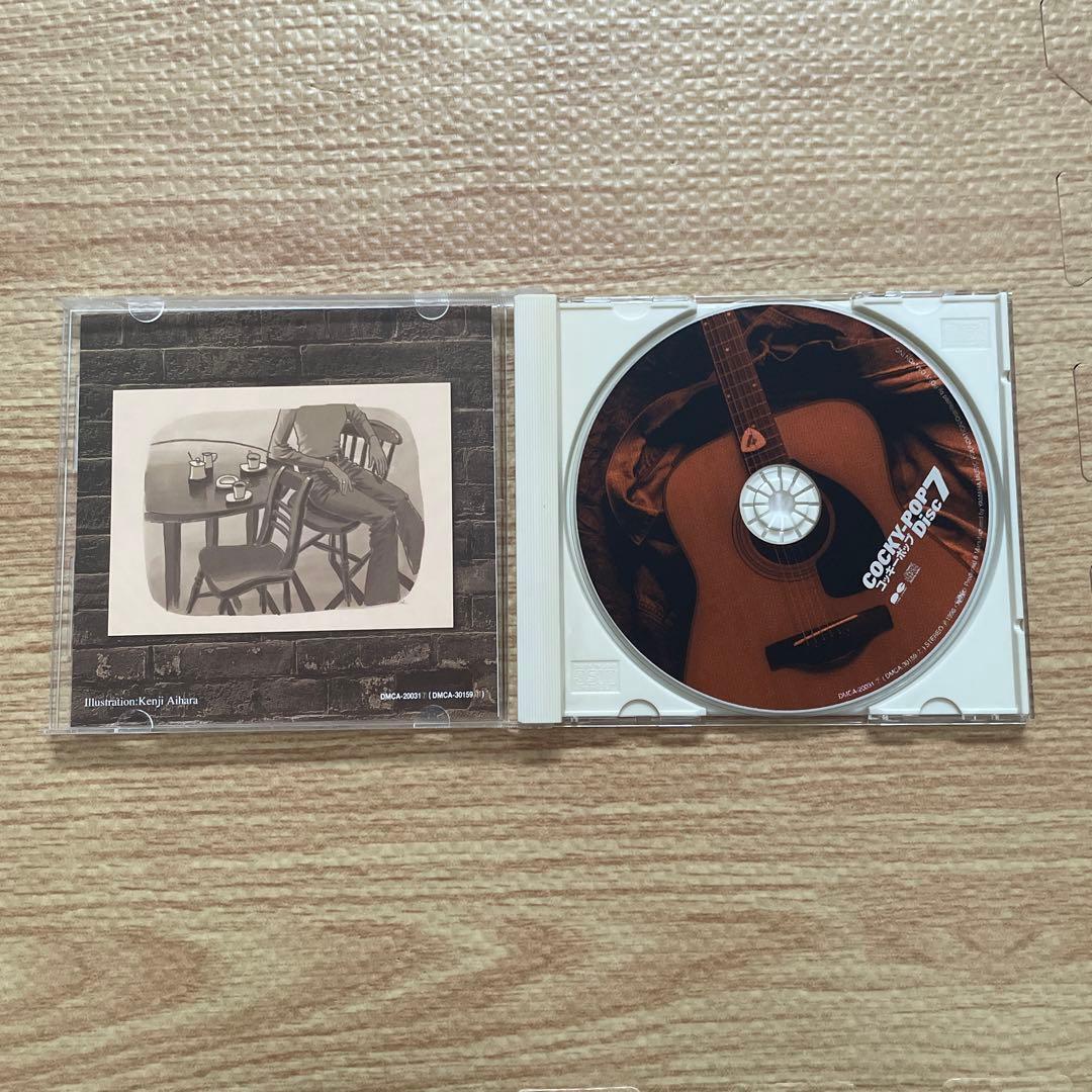 ★美品　COCKY-POPD Disc 全11巻 ★お値下げ品