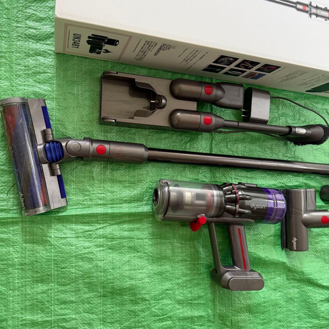 今だけ割引！ダイソン　dyson micro 1.5kg SV21FF