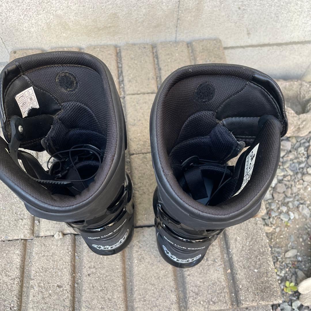 ま*う様 Alpinestars smx plus 28.5cm