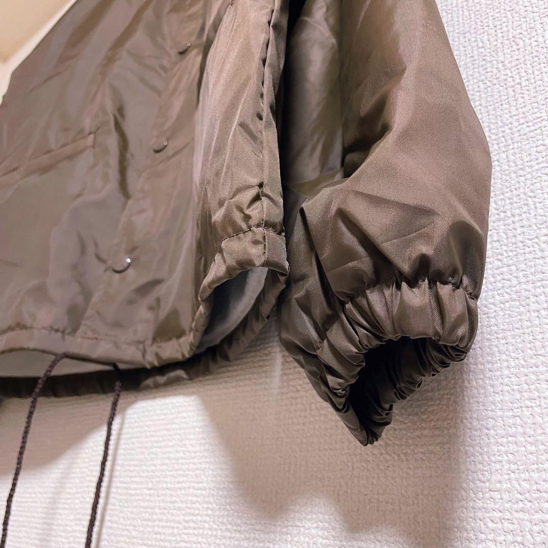 USA製 CARDINAL カーディナル コーチジャケット ブラウン サイズS