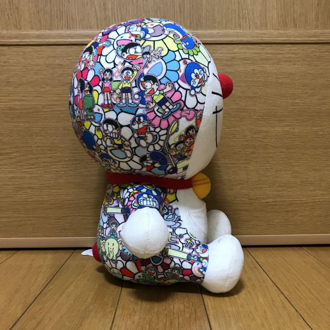 ドラえもん ぬいぐるみ ユニクロ 村上隆 - メルカリ