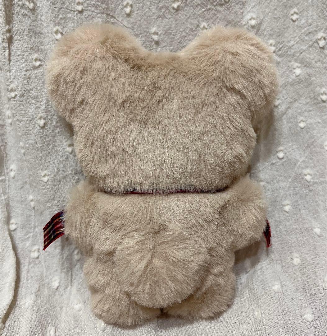 作家様 ぬいぐるみ 人形 作家 ハンドメイド くま 熊 テディベア - メルカリ