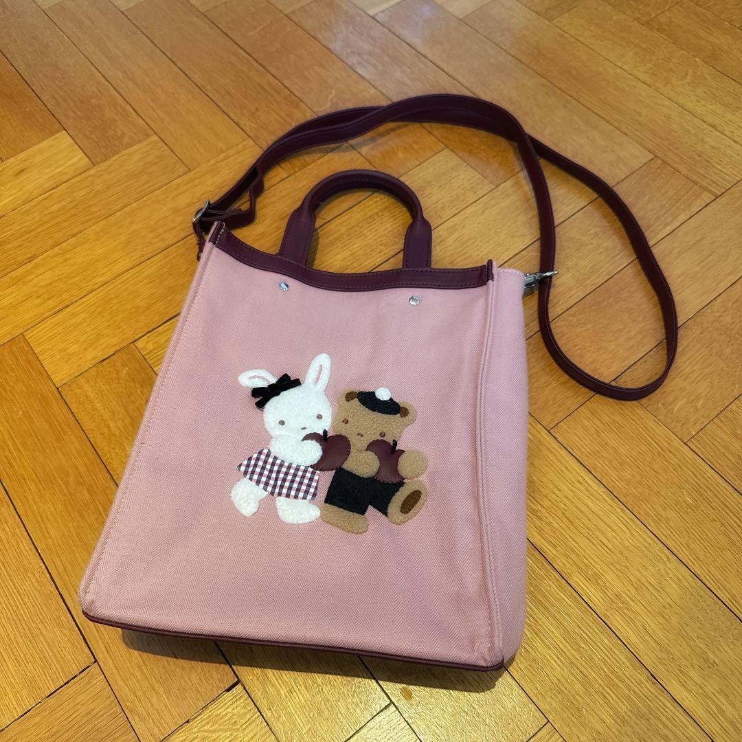 familiar 2025 FALL vip限定バッグ - メルカリ