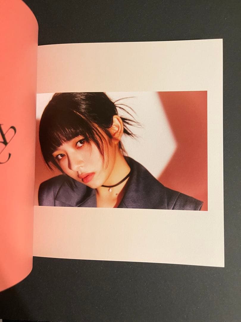 激レア IVE レイ 直筆サイン入りCD - メルカリ