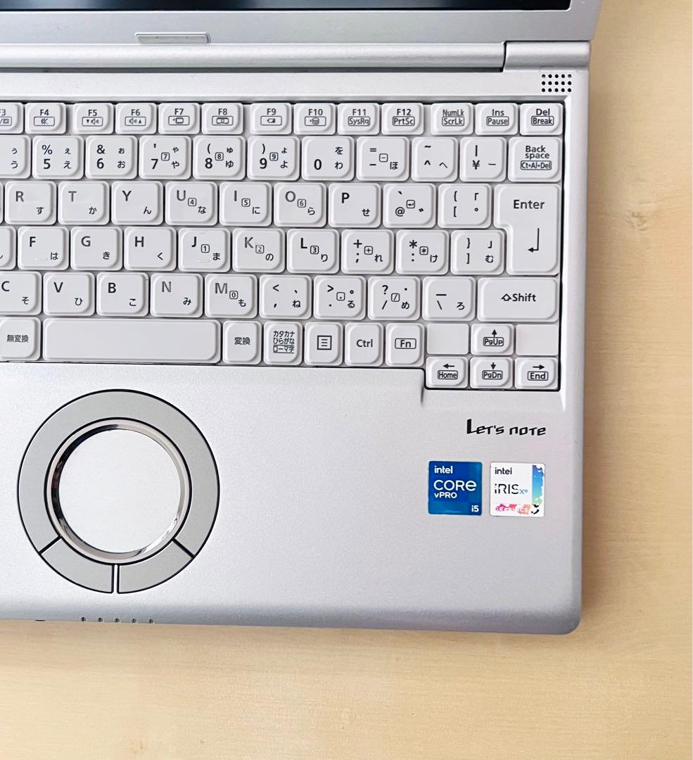 レッツノート CF-SV1/11世代i5/メモリ16GB/office付き - メルカリ
