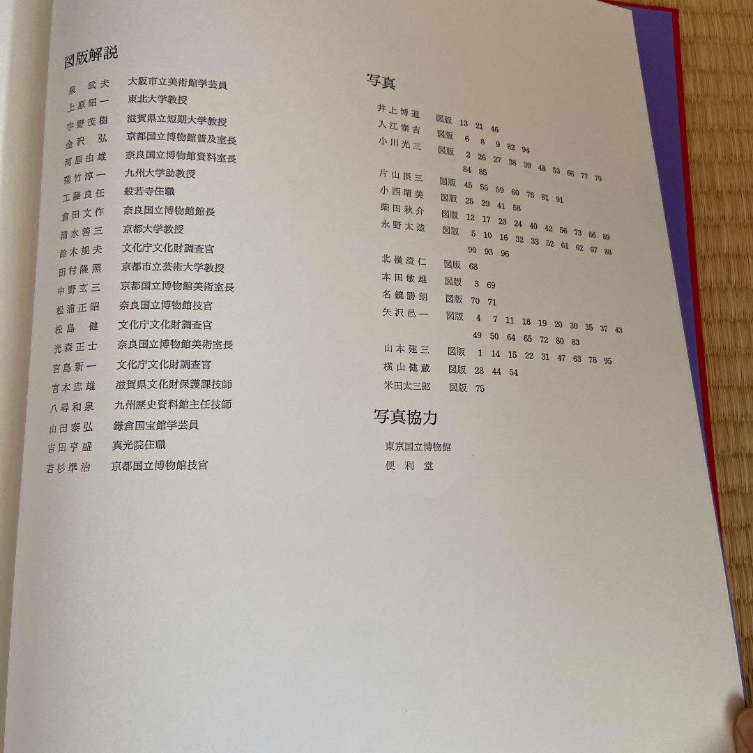 日本の仏像　観音　中野玄三編　淡交社刊