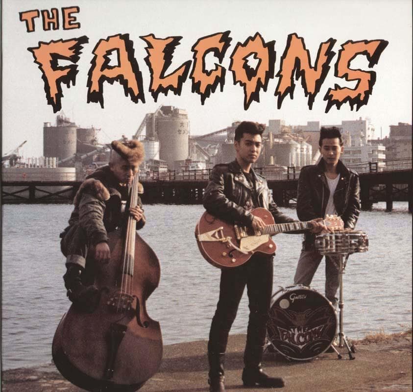 サイコビリー◇THE FALCONS ファルコンズ ロカビリー - メルカリ