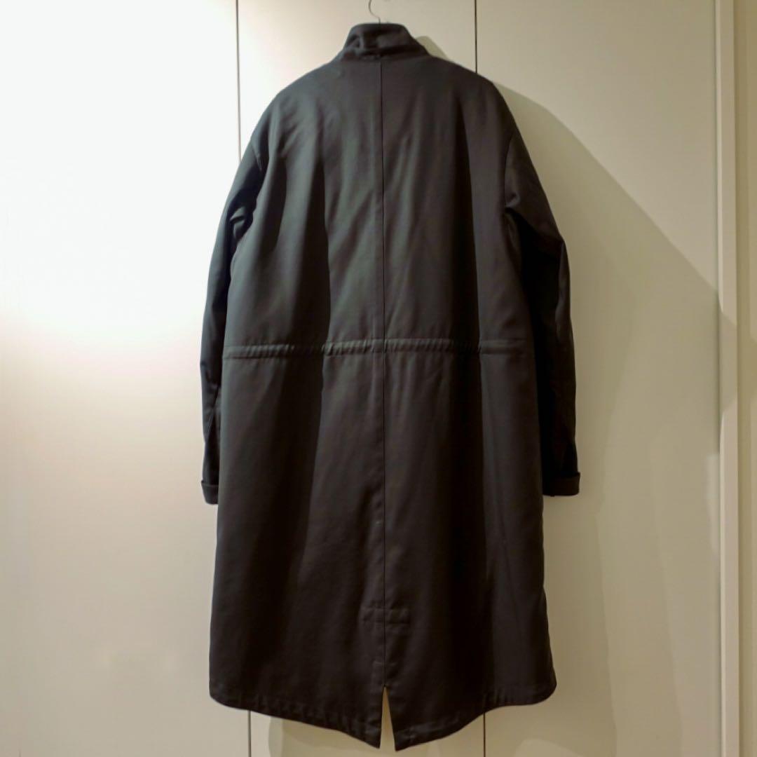 ESTNATION】REDA ACTIVE ライナー付 M-51モッズコート - メルカリ