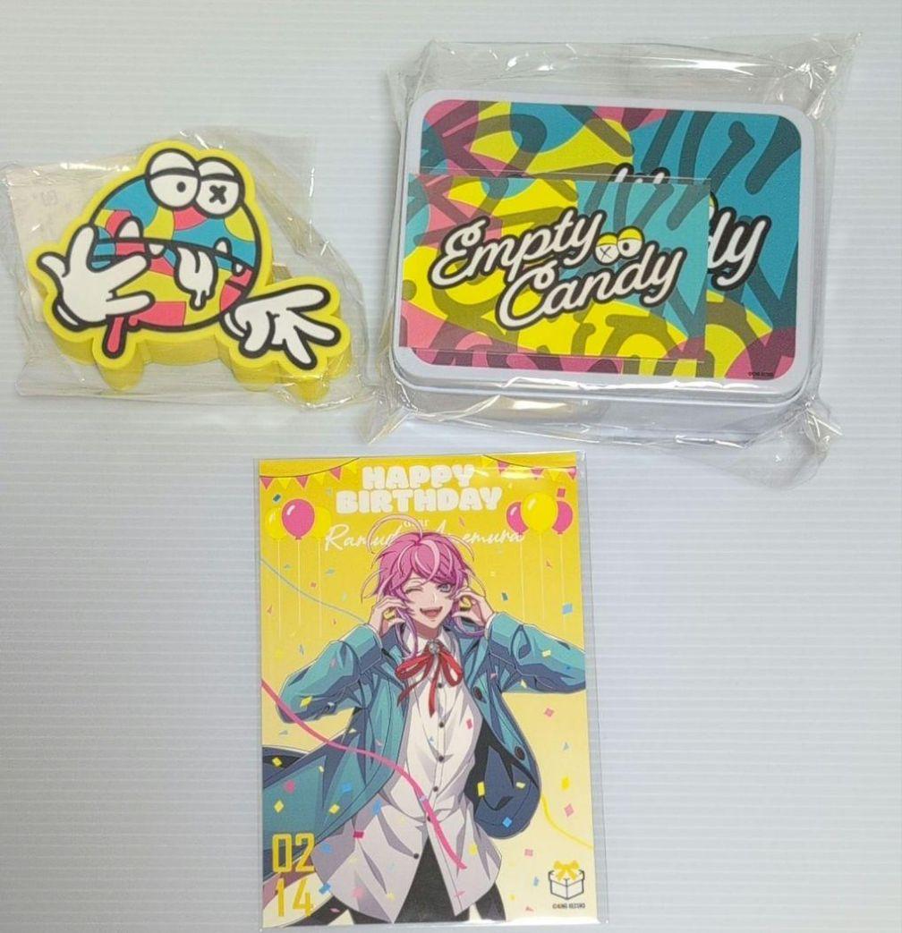 バースデーグッズ 飴村乱数 - メルカリ