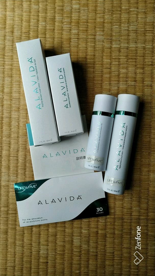 ライフウェーブ アラビダパッチ&クリーム2本セット - メルカリ