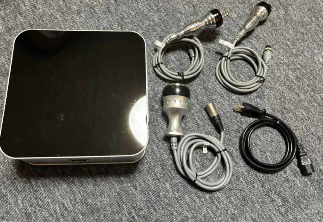 40khz キャビテーション　ラジオ波 40KHz キャビテーション ラジオ波 家庭用 Amazon.co.jp: 3in1