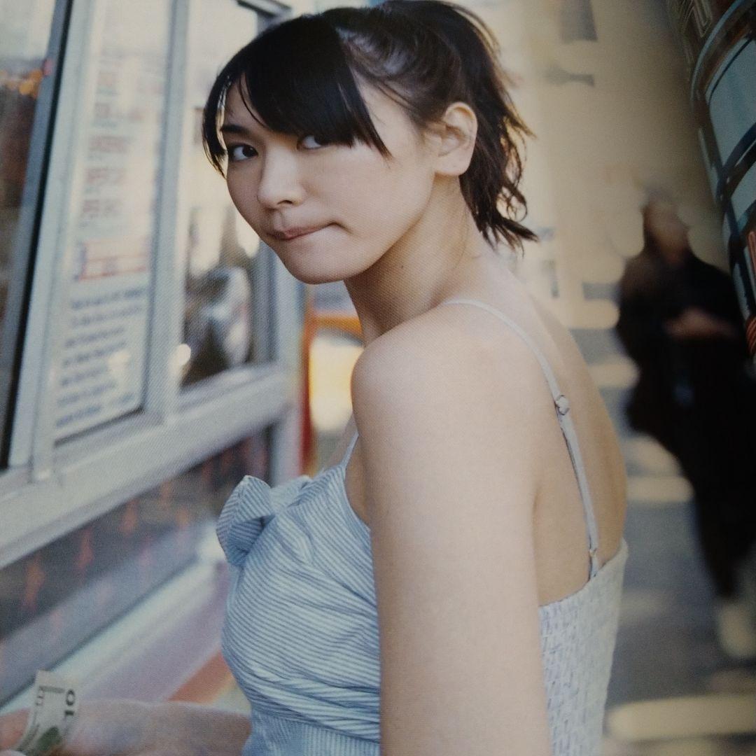 超プレミア❗月刊新垣結衣写真集月刊写真集シリーズ屈指のプレミア写真