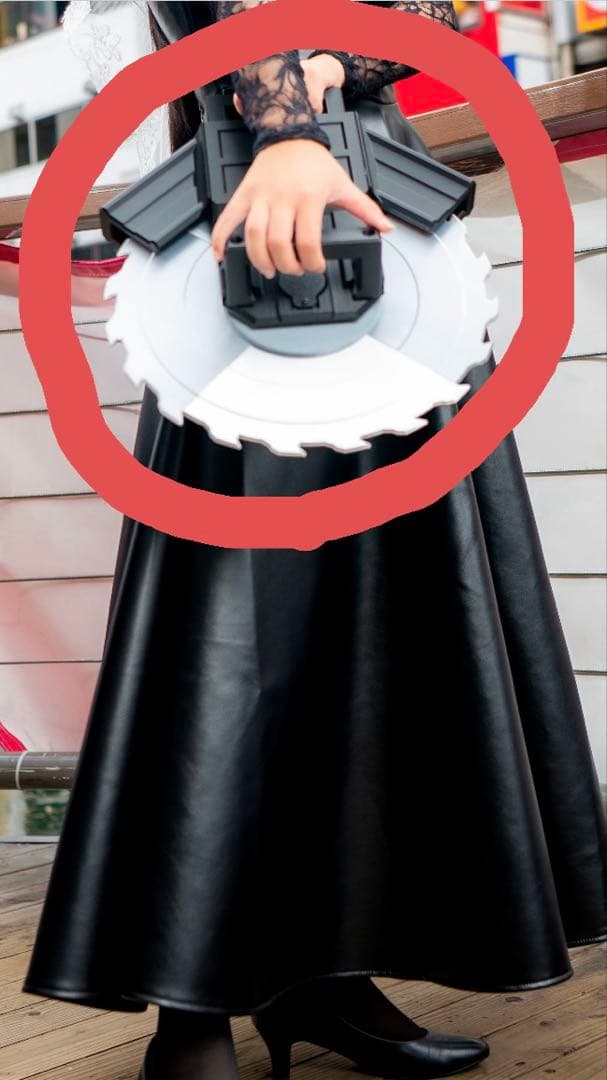 サカデイ 大佛 武器 ORDER」の紅一点‼／ TVアニメ『#SAKAMOTODAYS』から、『VIBRATION