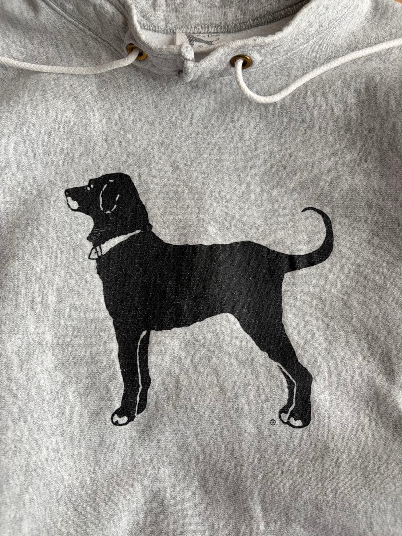 90s The Black Dog スウェット USA製 XL グレー - メルカリ
