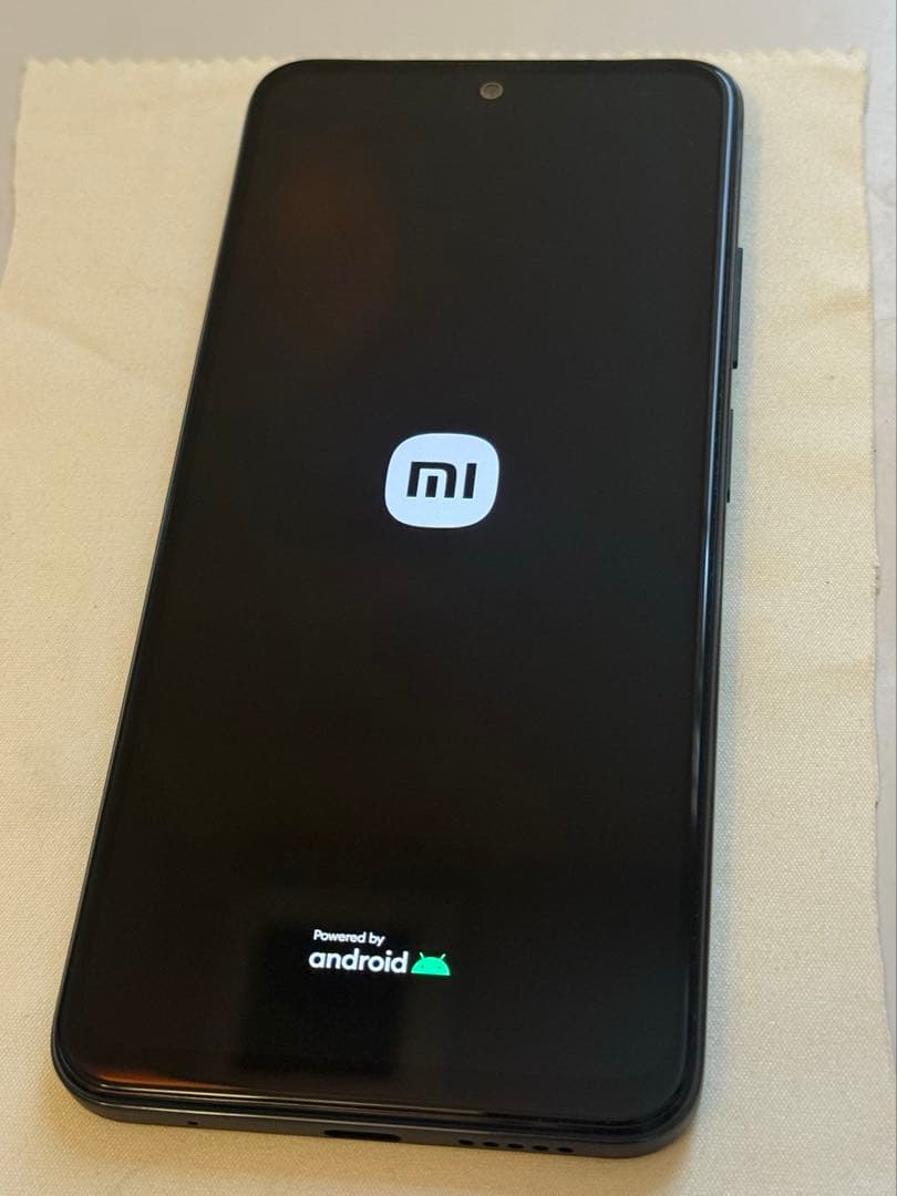 【美品】Xiaomi Redmi Note 11 グラファイトグレー Xiaomi Redmi Note 11 SIMフリー [グラファイトグレー] 価格比較