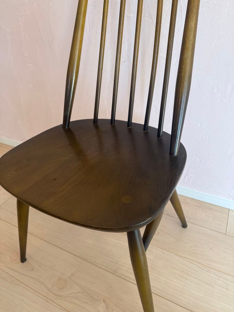 6*e様 英国アンティーク ERCOL アーコールチェア